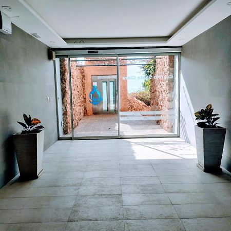Estudio En 1A Linea Torremolinos Buitenkant foto