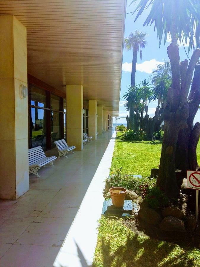 Estudio En 1A Linea Torremolinos Buitenkant foto