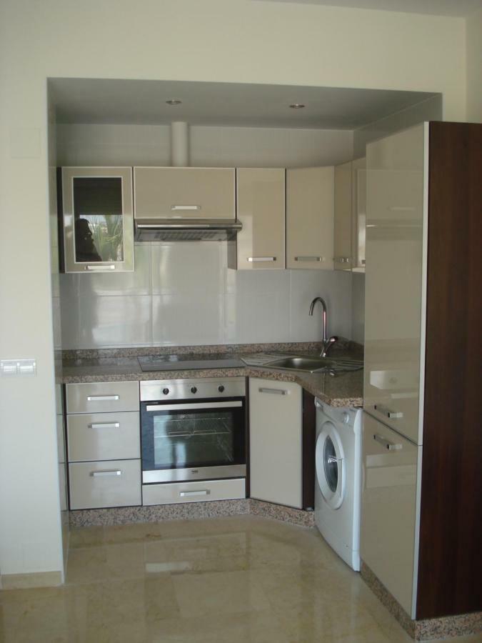Estudio En 1A Linea Torremolinos Buitenkant foto