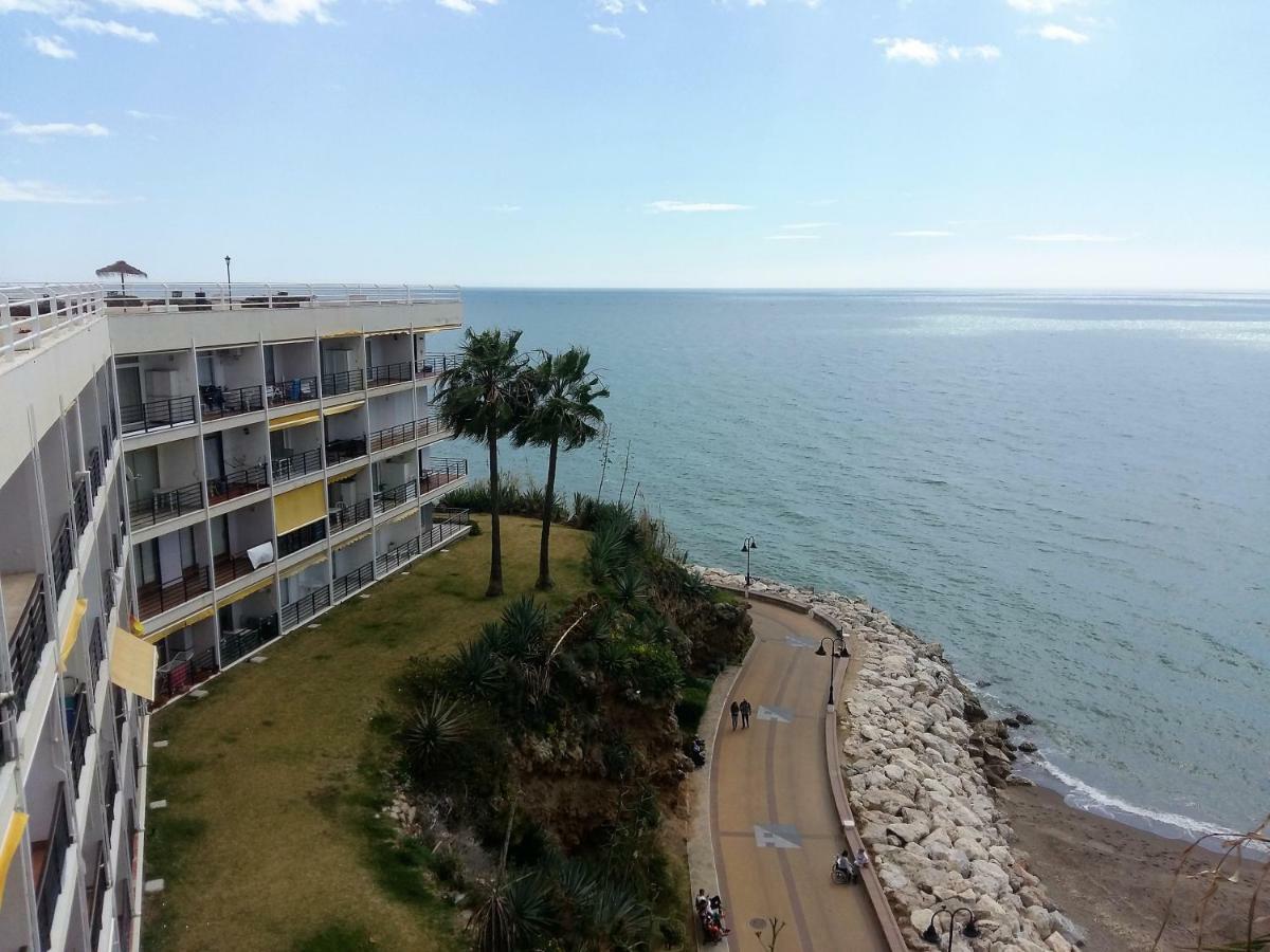Estudio En 1A Linea Torremolinos Buitenkant foto